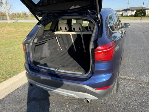 2016 BMW X1 xDrive 28i — photo 37