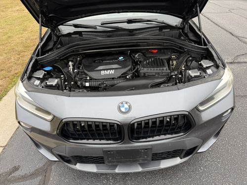 2018 BMW X2 sDrive28i — photo 29