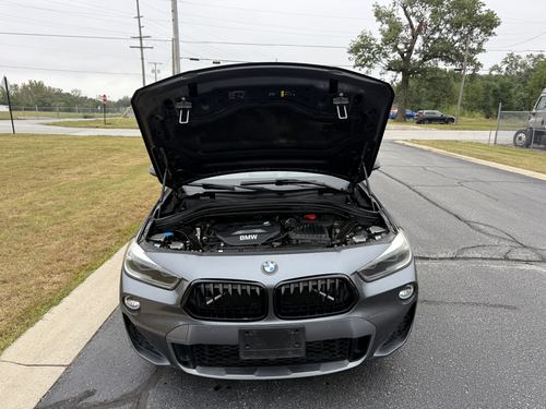 2018 BMW X2 sDrive28i — photo 30