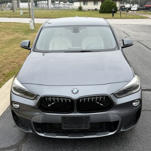 2018 BMW X2 sDrive28i — photo 3