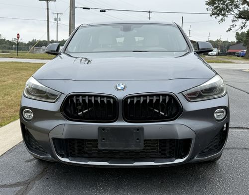 2018 BMW X2 sDrive28i — photo 4