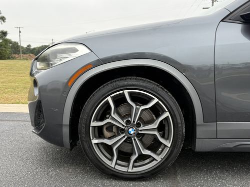 2018 BMW X2 sDrive28i — photo 10
