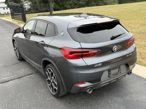 2018 BMW X2 sDrive28i — photo 5