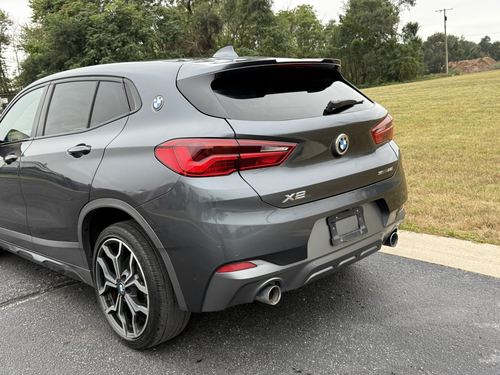 2018 BMW X2 sDrive28i — photo 6