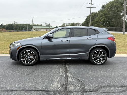 2018 BMW X2 sDrive28i — photo 8