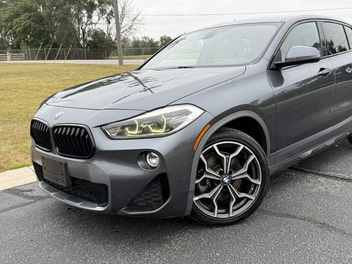 2018 BMW X2 sDrive28i — photo 2