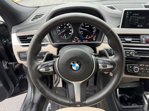 2018 BMW X2 sDrive28i — photo 13