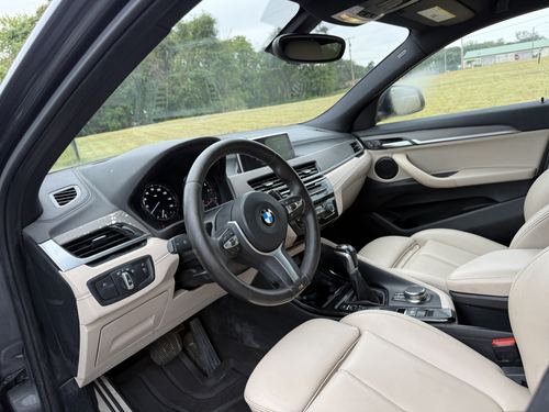 2018 BMW X2 sDrive28i — photo 15