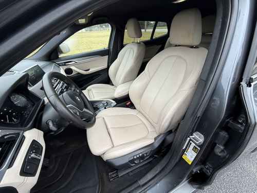 2018 BMW X2 sDrive28i — photo 16