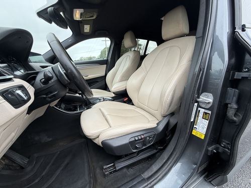 2018 BMW X2 sDrive28i — photo 17