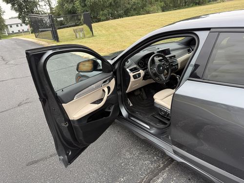 2018 BMW X2 sDrive28i — photo 9