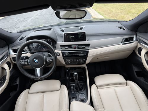 2018 BMW X2 sDrive28i — photo 14