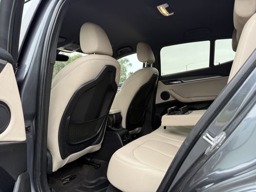 2018 BMW X2 sDrive28i — photo 23
