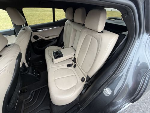 2018 BMW X2 sDrive28i — photo 22