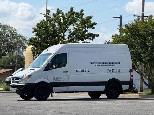 2008 Dodge Sprinter C2500/P2500 — photo 4
