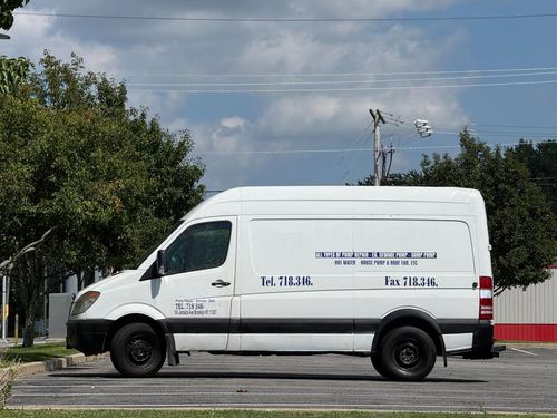 2008 Dodge Sprinter C2500/P2500 — photo 5