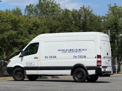 2008 Dodge Sprinter C2500/P2500 — photo 6