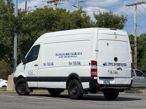 2008 Dodge Sprinter C2500/P2500 — photo 7