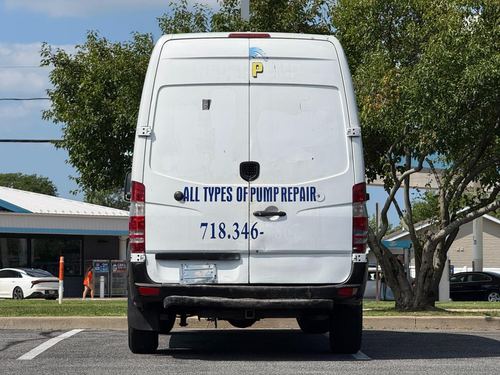 2008 Dodge Sprinter C2500/P2500 — photo 8