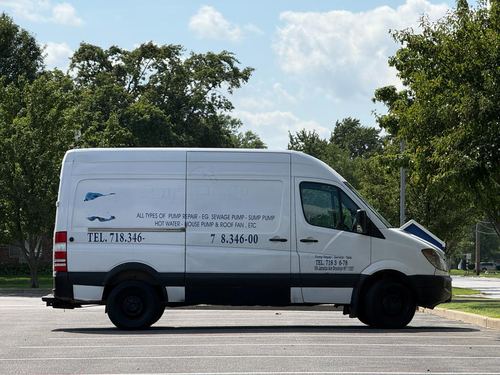 2008 Dodge Sprinter C2500/P2500 — photo 11