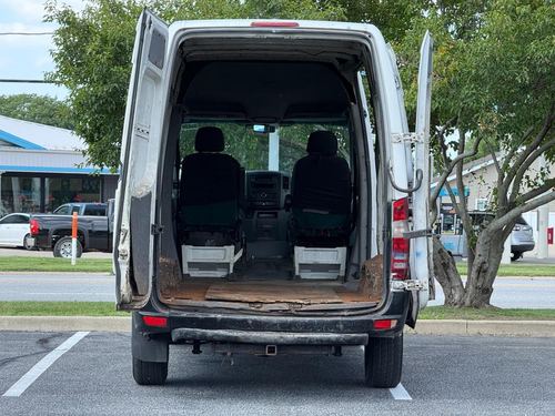 2008 Dodge Sprinter C2500/P2500 — photo 21
