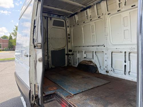 2008 Dodge Sprinter C2500/P2500 — photo 22