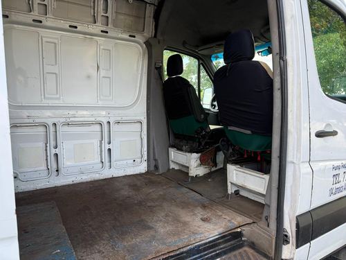 2008 Dodge Sprinter C2500/P2500 — photo 16
