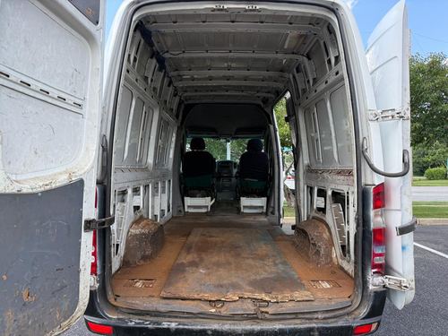 2008 Dodge Sprinter C2500/P2500 — photo 23