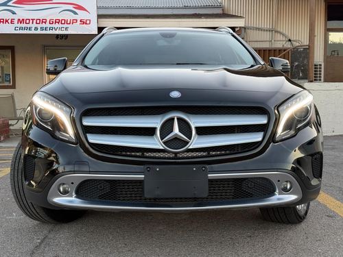 2015 Mercedes Gla250 — photo 4