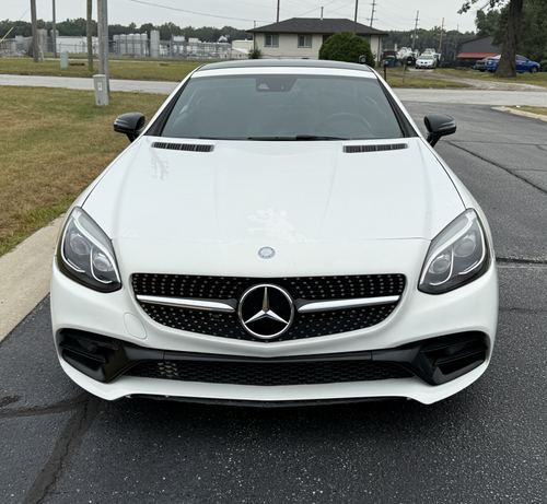 2017 Mercedes Slc43 Amg AMG 43 — photo 6