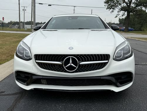 2017 Mercedes Slc43 Amg AMG 43 — photo 7