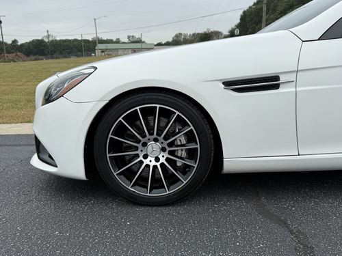 2017 Mercedes Slc43 Amg AMG 43 — photo 20