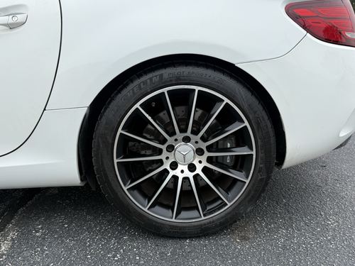 2017 Mercedes Slc43 Amg AMG 43 — photo 21