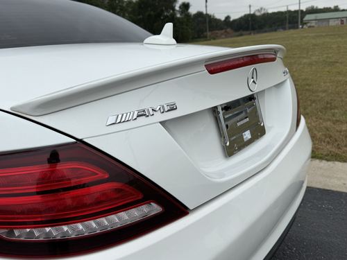 2017 Mercedes Slc43 Amg AMG 43 — photo 22