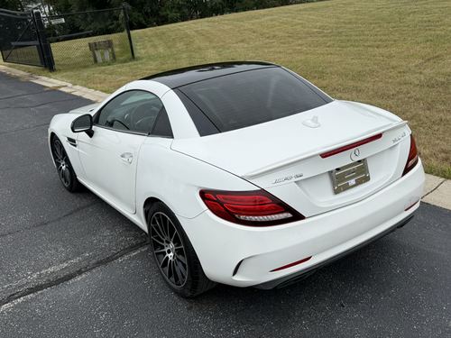 2017 Mercedes Slc43 Amg AMG 43 — photo 11