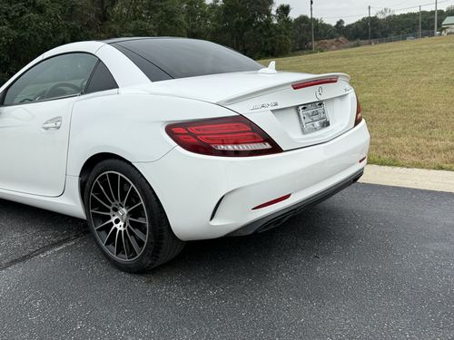 2017 Mercedes Slc43 Amg AMG 43 — photo 16