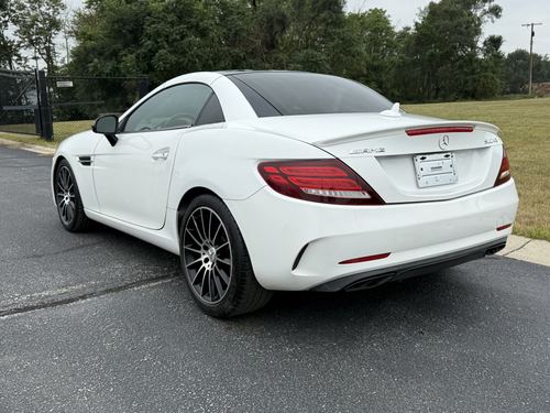2017 Mercedes Slc43 Amg AMG 43 — photo 12
