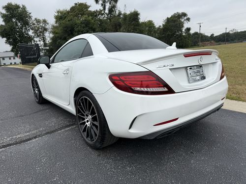 2017 Mercedes Slc43 Amg AMG 43 — photo 13