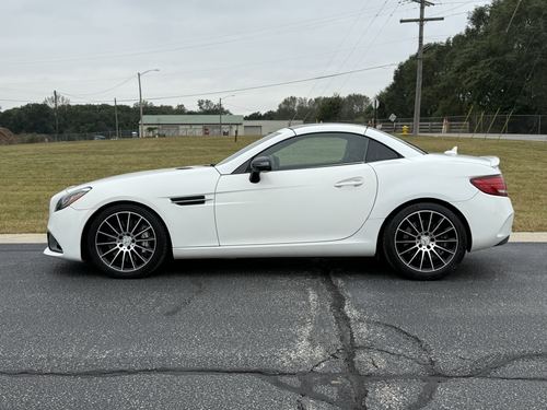 2017 Mercedes Slc43 Amg AMG 43 — photo 17