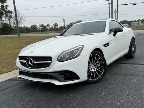 2017 Mercedes Slc43 Amg AMG 43 — photo 2