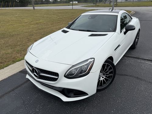 2017 Mercedes Slc43 Amg AMG 43 — photo 3