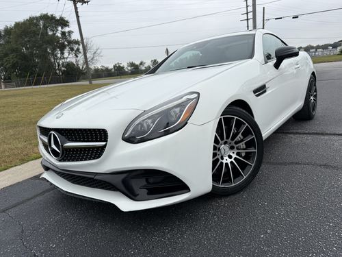 2017 Mercedes Slc43 Amg AMG 43 — photo 4