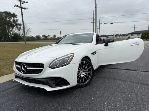 2017 Mercedes Slc43 Amg AMG 43 — photo 5