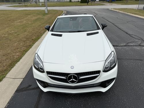 2017 Mercedes Slc43 Amg AMG 43 — photo 9