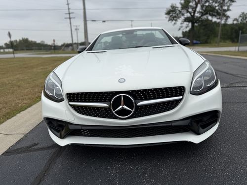 2017 Mercedes Slc43 Amg AMG 43 — photo 8