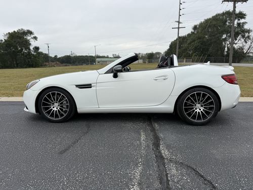2017 Mercedes Slc43 Amg AMG 43 — photo 18
