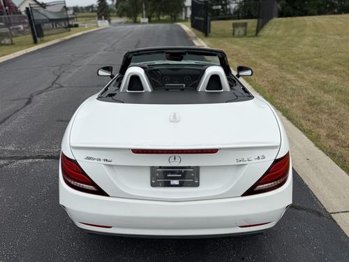 2017 Mercedes Slc43 Amg AMG 43 — photo 10