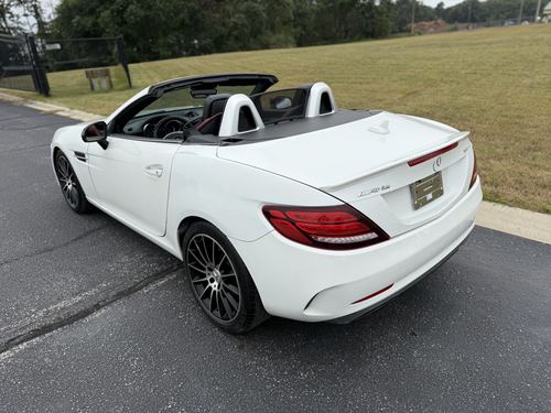 2017 Mercedes Slc43 Amg AMG 43 — photo 14