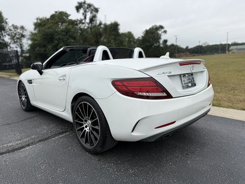 2017 Mercedes Slc43 Amg AMG 43 — photo 15