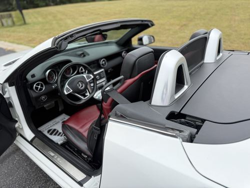 2017 Mercedes Slc43 Amg AMG 43 — photo 25